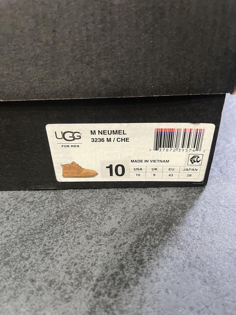 アグ　ニューメル　28cm ugg