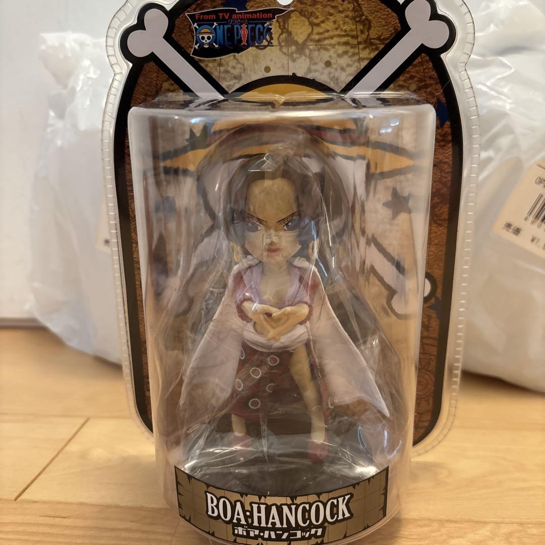【新品未開封】ワンピース ボビングフィギュア　３セット　まとめ売り