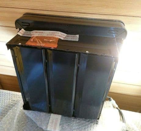 レンジフードファン本体