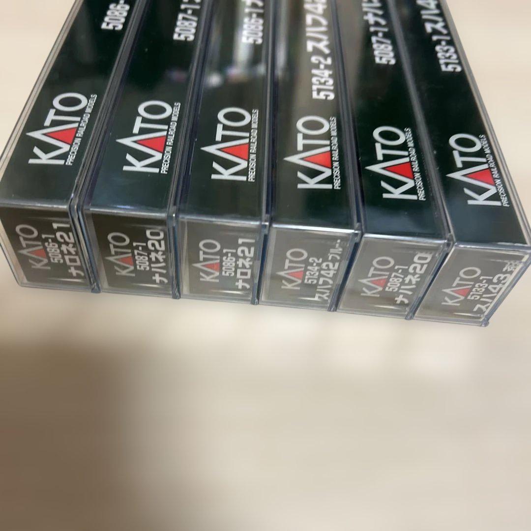 KATO Nゲージ 鉄道模型セット　未使用　未開封