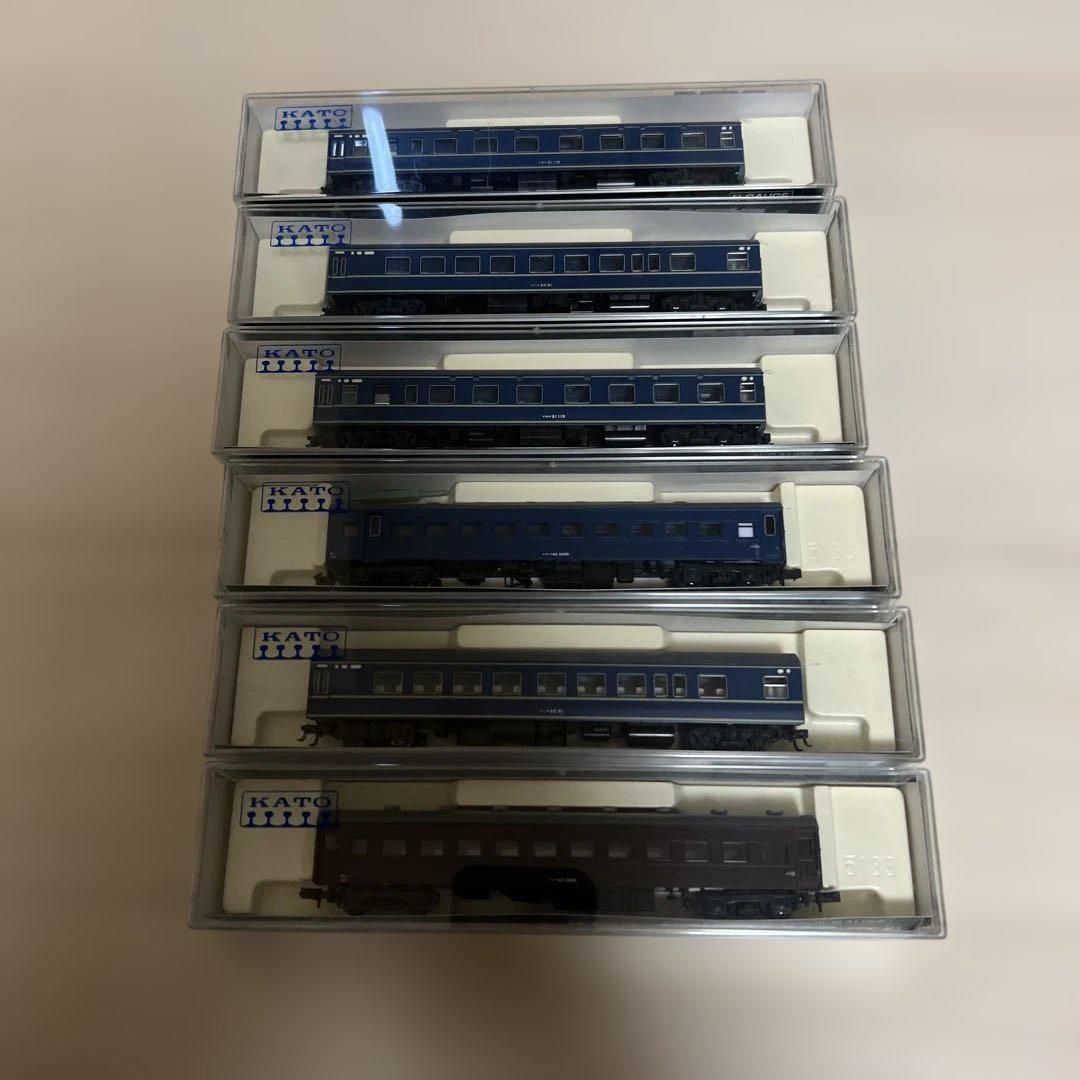 KATO Nゲージ 鉄道模型セット　未使用　未開封