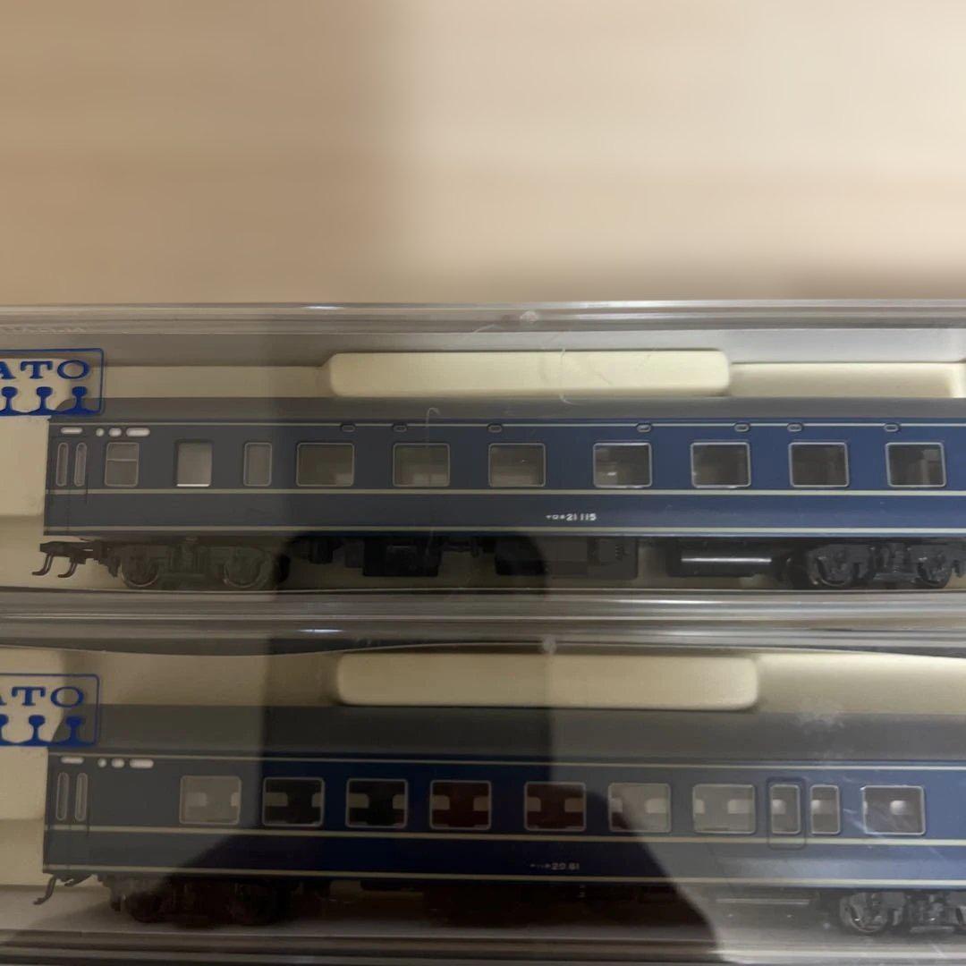 KATO Nゲージ 鉄道模型セット　未使用　未開封