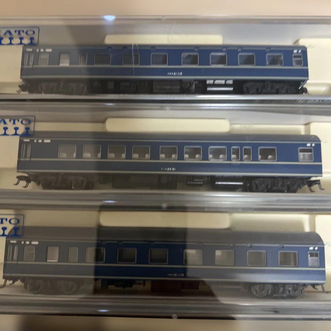 KATO Nゲージ 鉄道模型セット　未使用　未開封