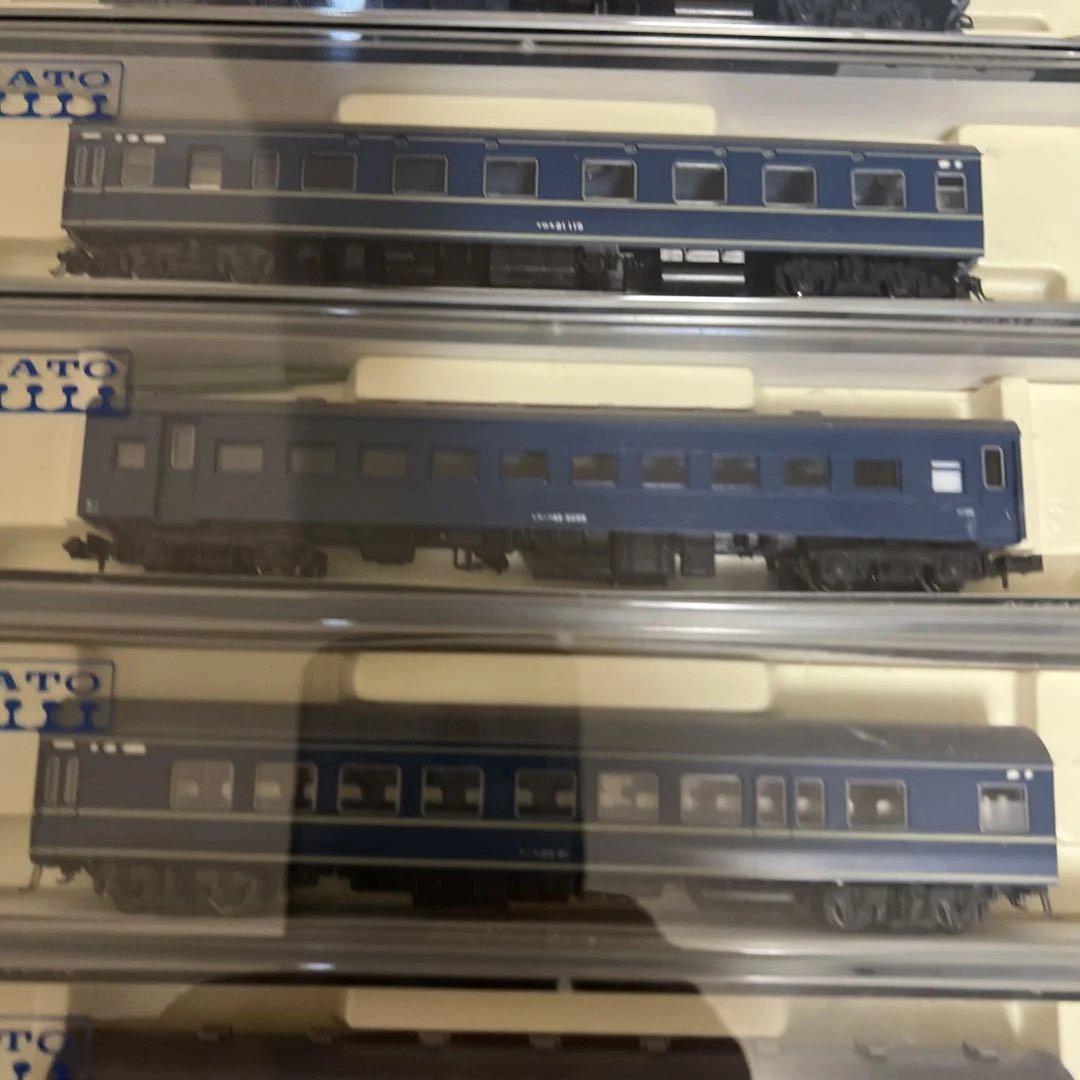 KATO Nゲージ 鉄道模型セット　未使用　未開封