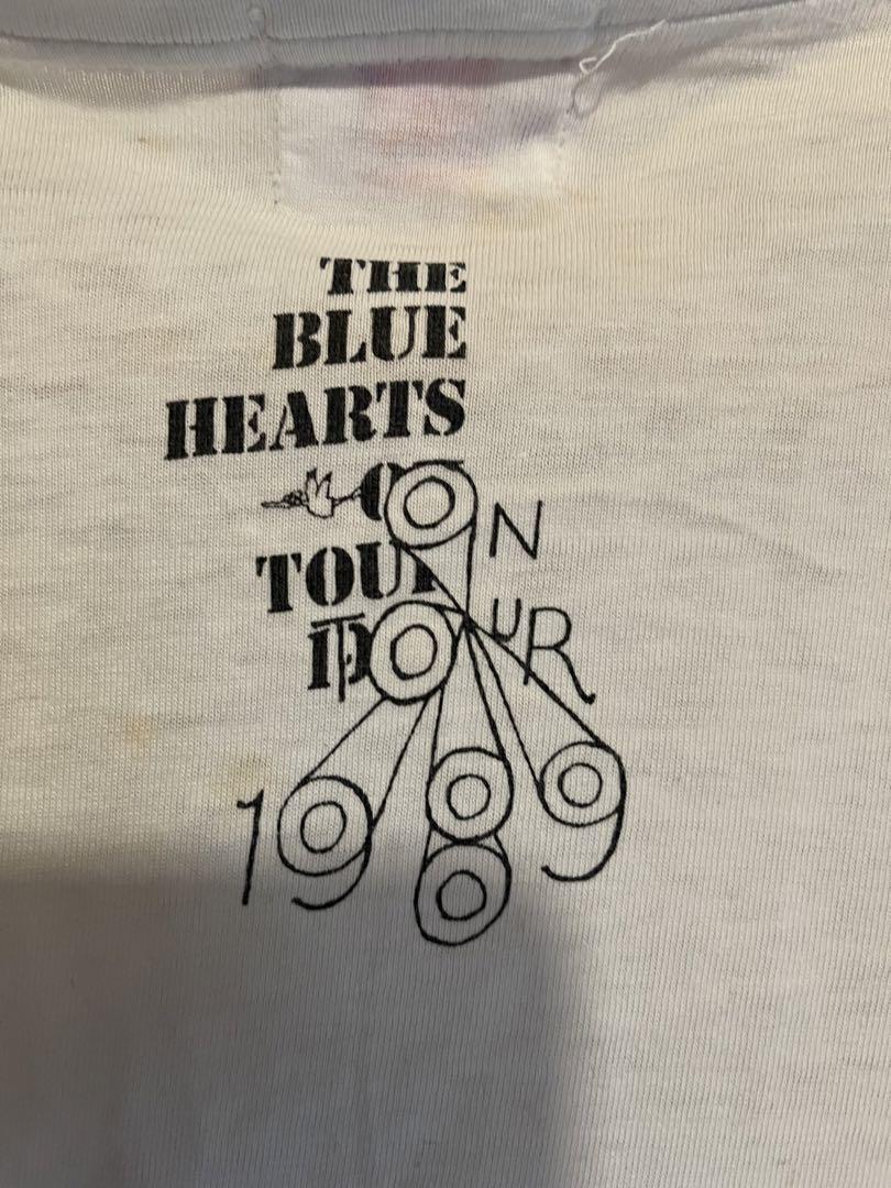 Amazon | [PAMUT] THE BLUE HEARTS ザ・ブルーハーツ バンド t