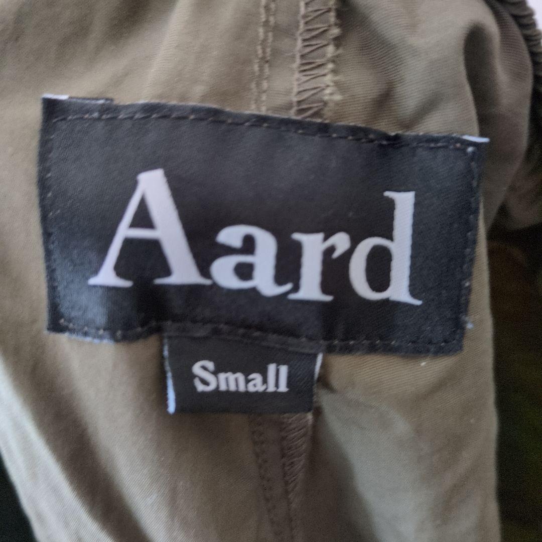 Aard ナイロン　セットアップ
