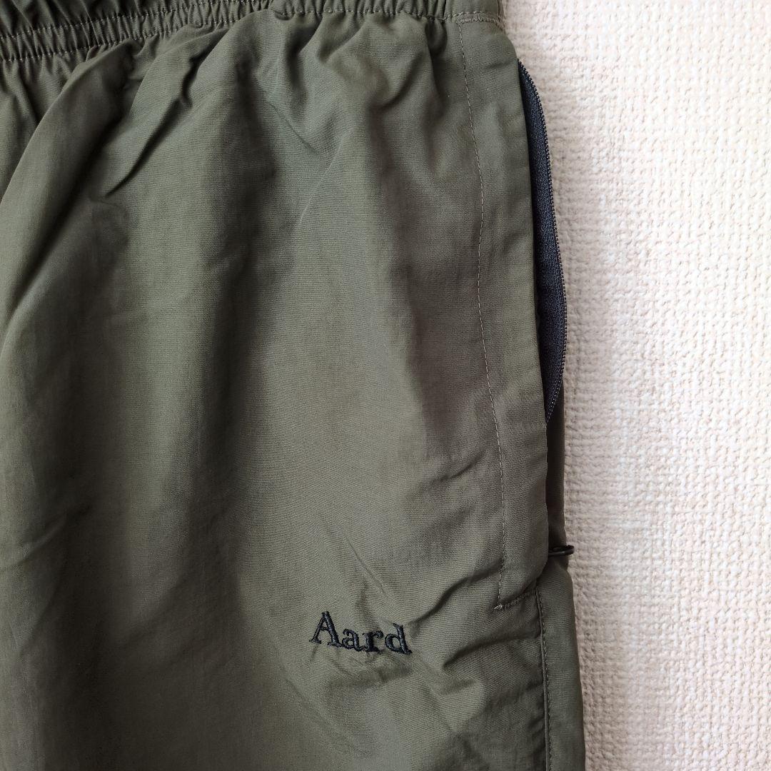 Aard ナイロン　セットアップ