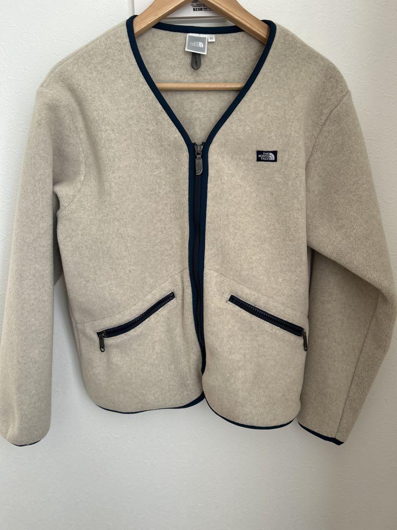 THE NORTH FACE フリース　アルマディラカーディガン