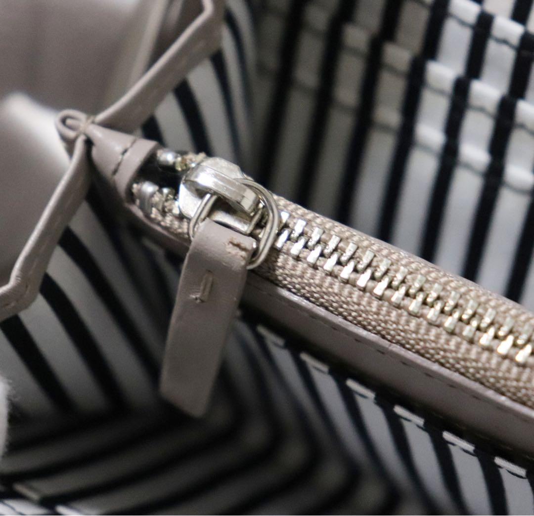 《アニエスベー》箱付新品【RiTA】上品 レザーがま口長財布 口金 ウォレット 《アニエスベー》箱付新品【RiTA】上品 レザーがま口長財布 口金 ウォレット