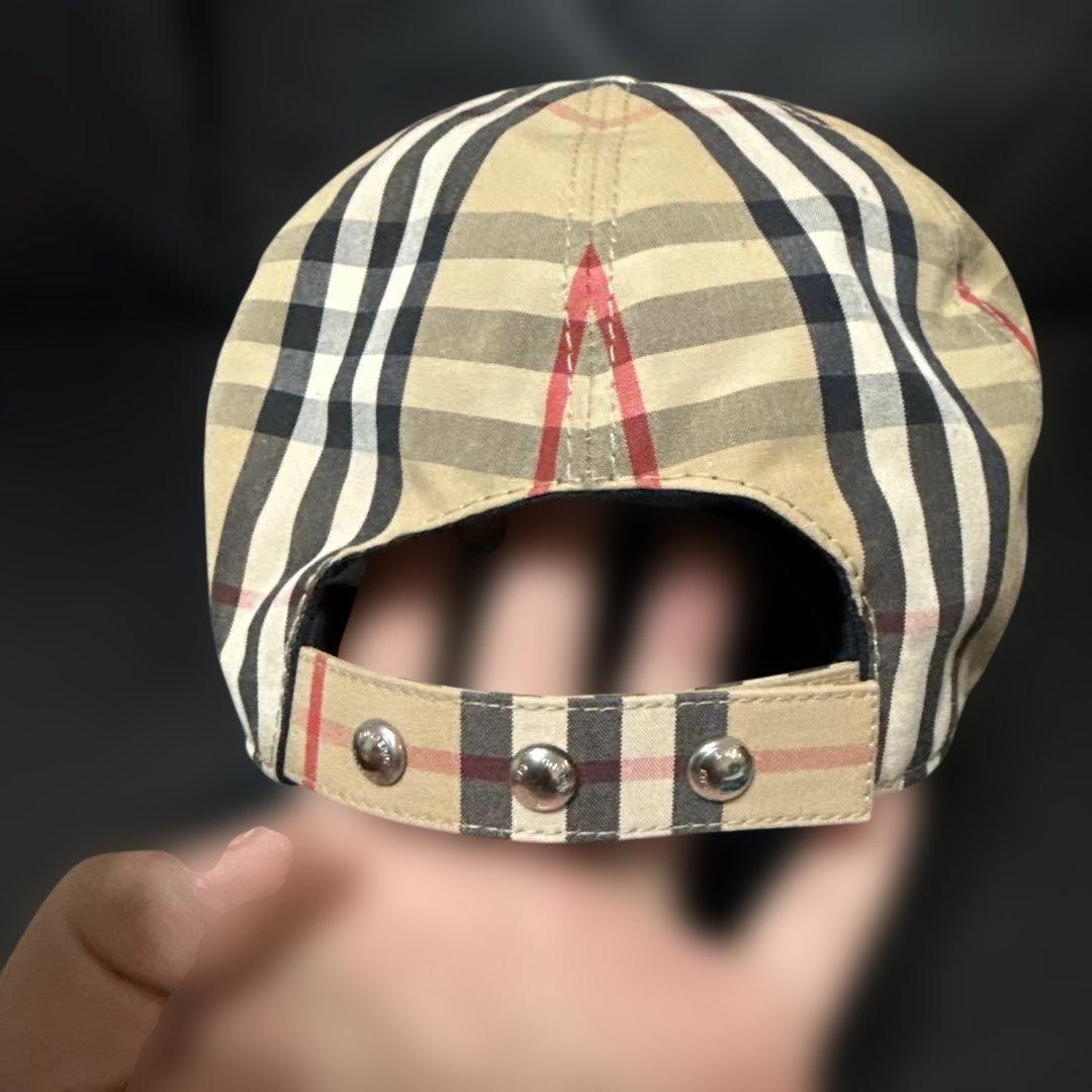 美品　Burberry 帽子