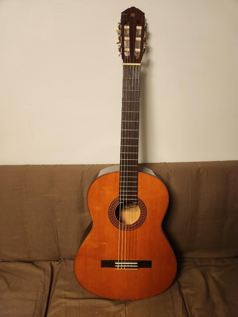 ヤマハ ガットギター YAMAHA G-80A