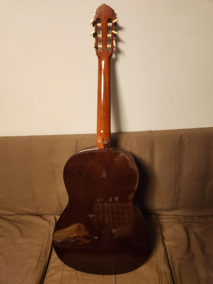 ヤマハ ガットギター YAMAHA G-80A