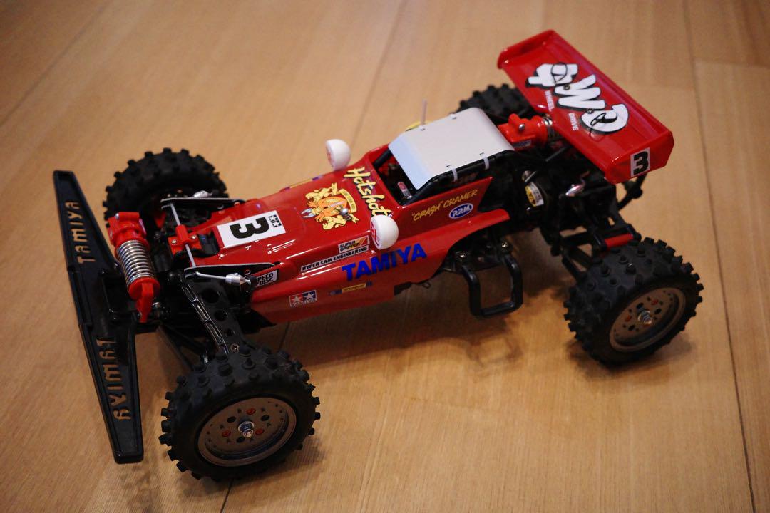 タミヤ ホットショット 2007 復刻版
