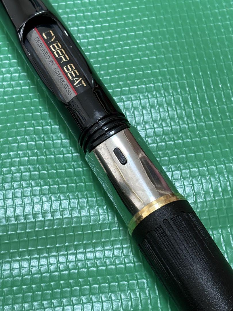 定番人気！ がまかつ：がま磯 真鯛530 本体価格58,000円、中古美品 - メルカリ ロッド