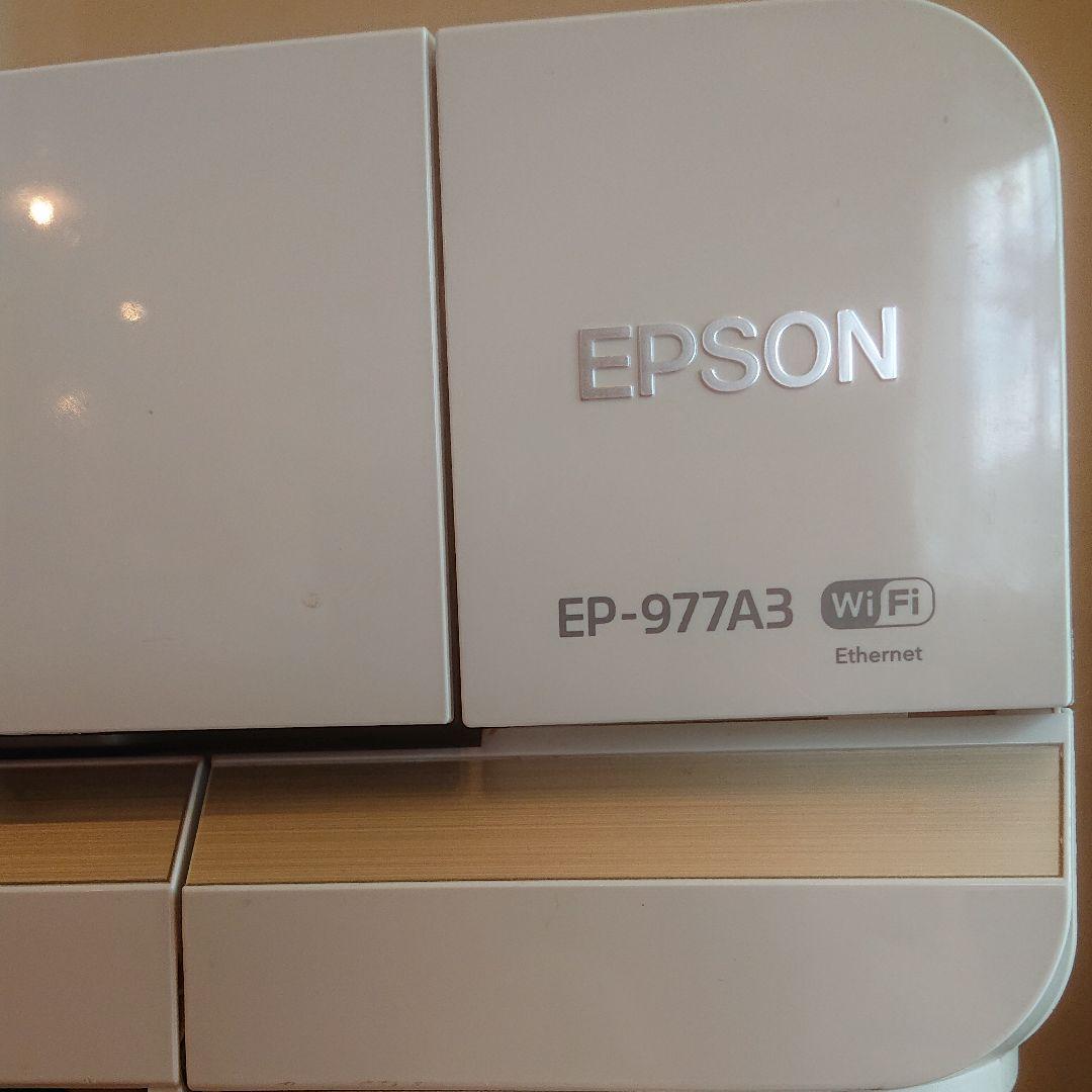 ルカリ㊌ EPSON ジャンク aML5j-m82412725427 EP-977A3 マルチタイ