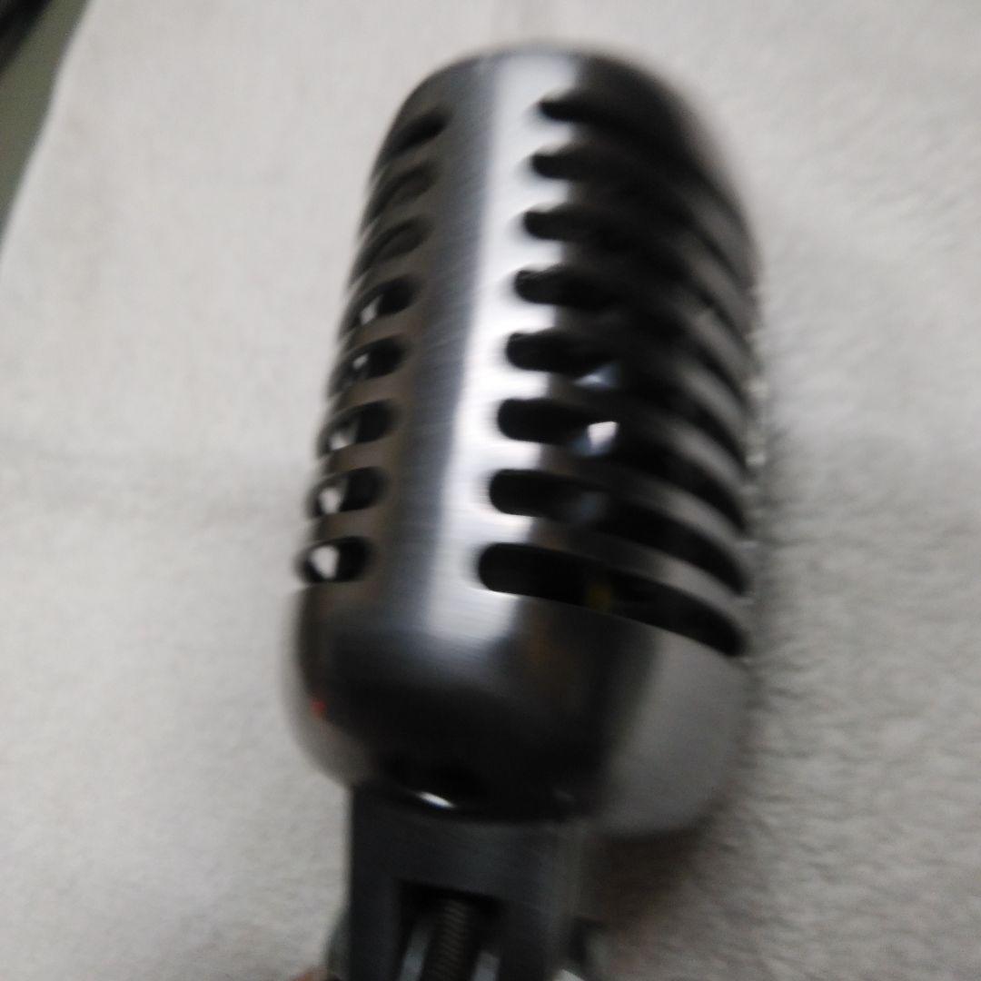 シュアのマイク 555H SERIESⅡ (ジャンク品)
