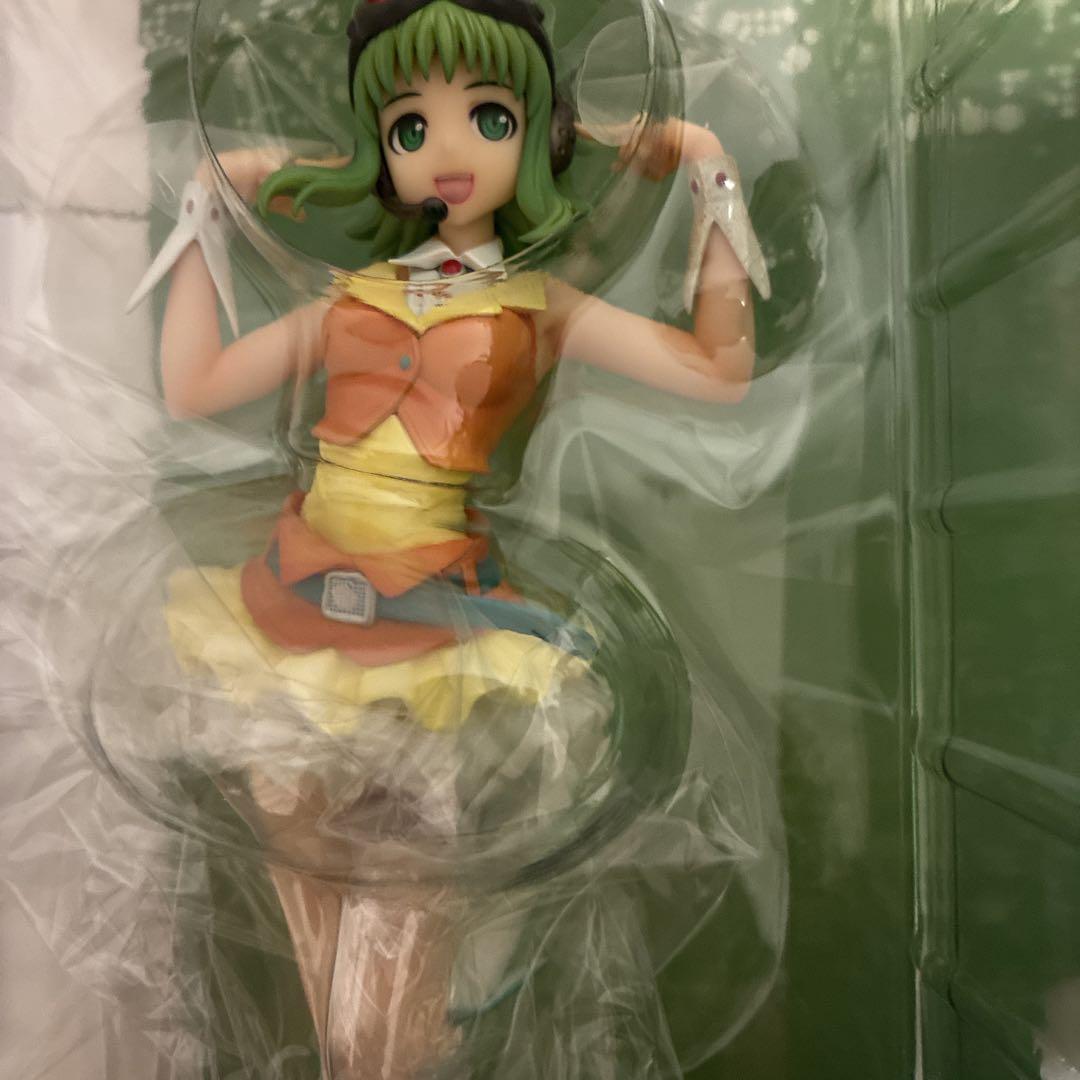 ボーカロイド メグッポイド GUMI フィギュア