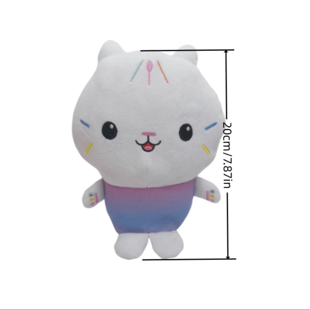 ギャビーのドールハウス 5体セット ぬいぐるみ  猫 ねこ 人形 ネコ　おもちゃ