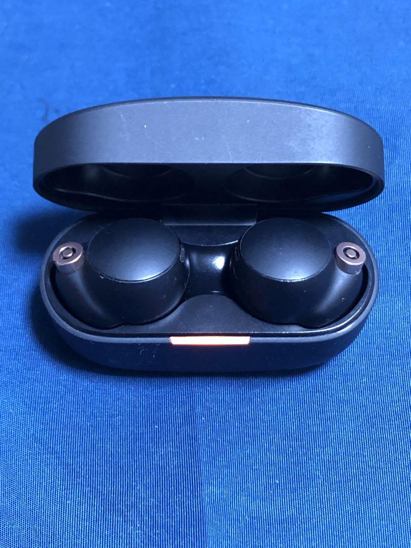 SONY WF-1000XM4 ワイヤレスイヤホン