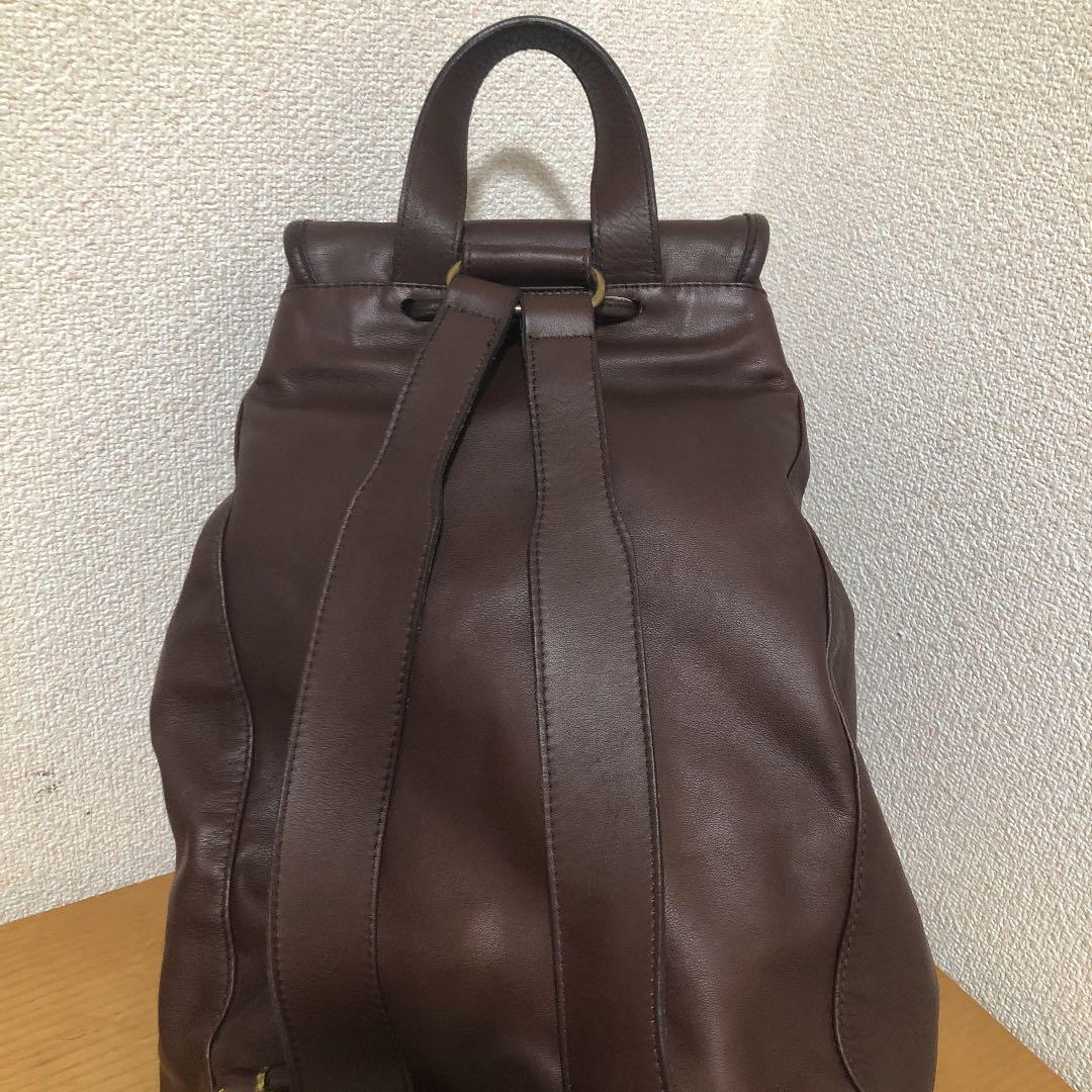通販大人気 希少 ヴィンテージ オールドコーチ ブラウン リュック 大容量 0519 ypWOk-m82413689455 大特価特価