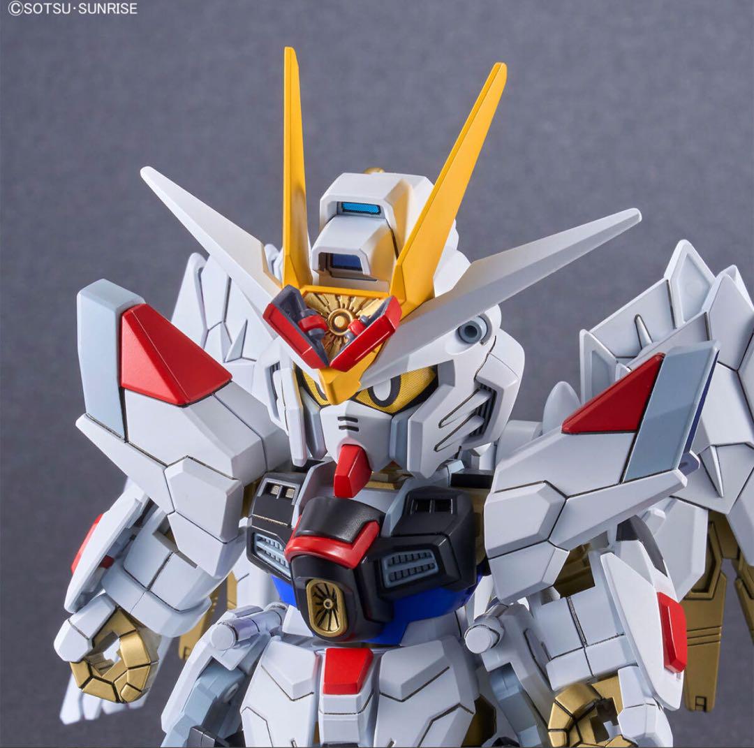 ☆新品未開封☆SDガンダム クロスシルエット