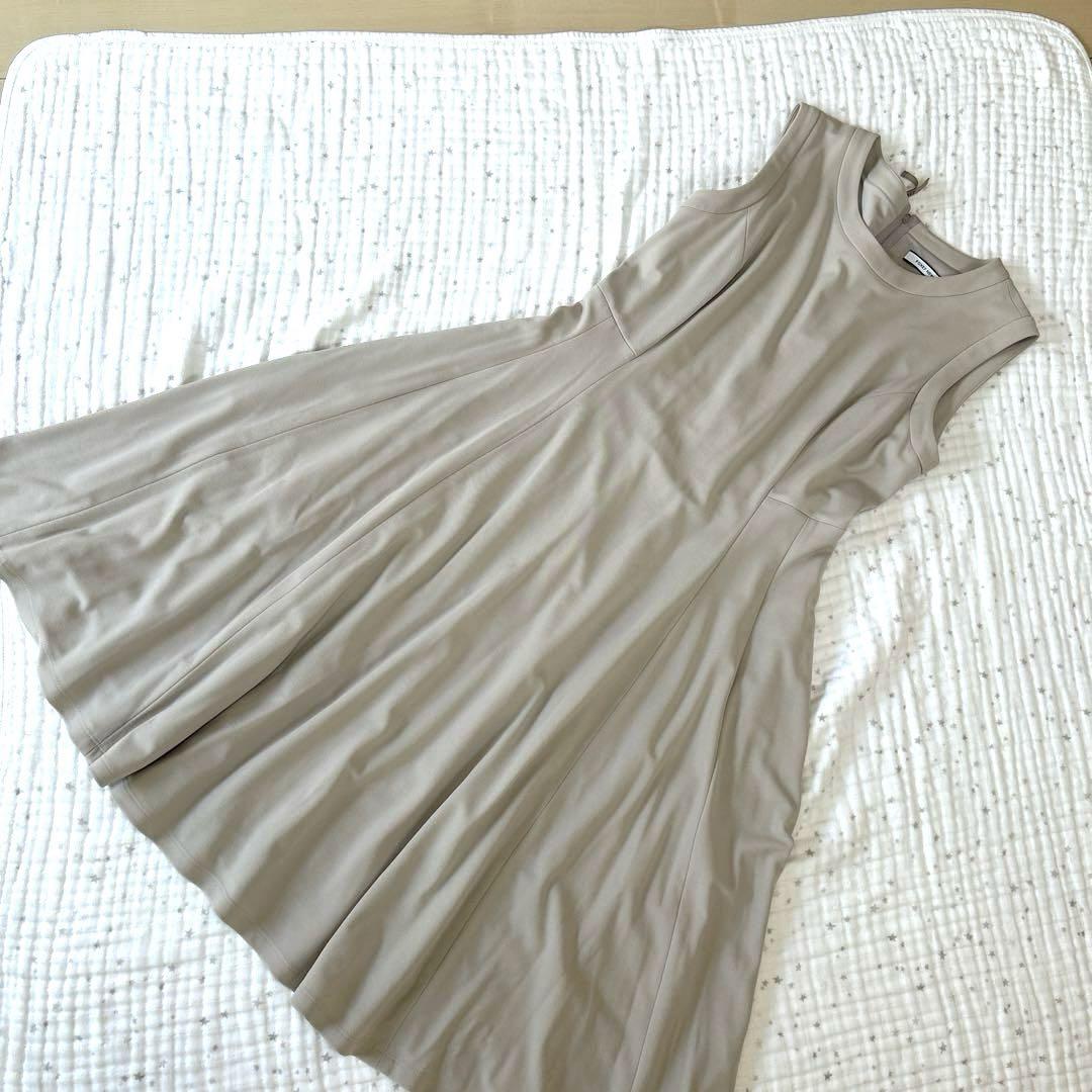 FOXEY New York ☆ストレッチ☆ロングワンピース☆