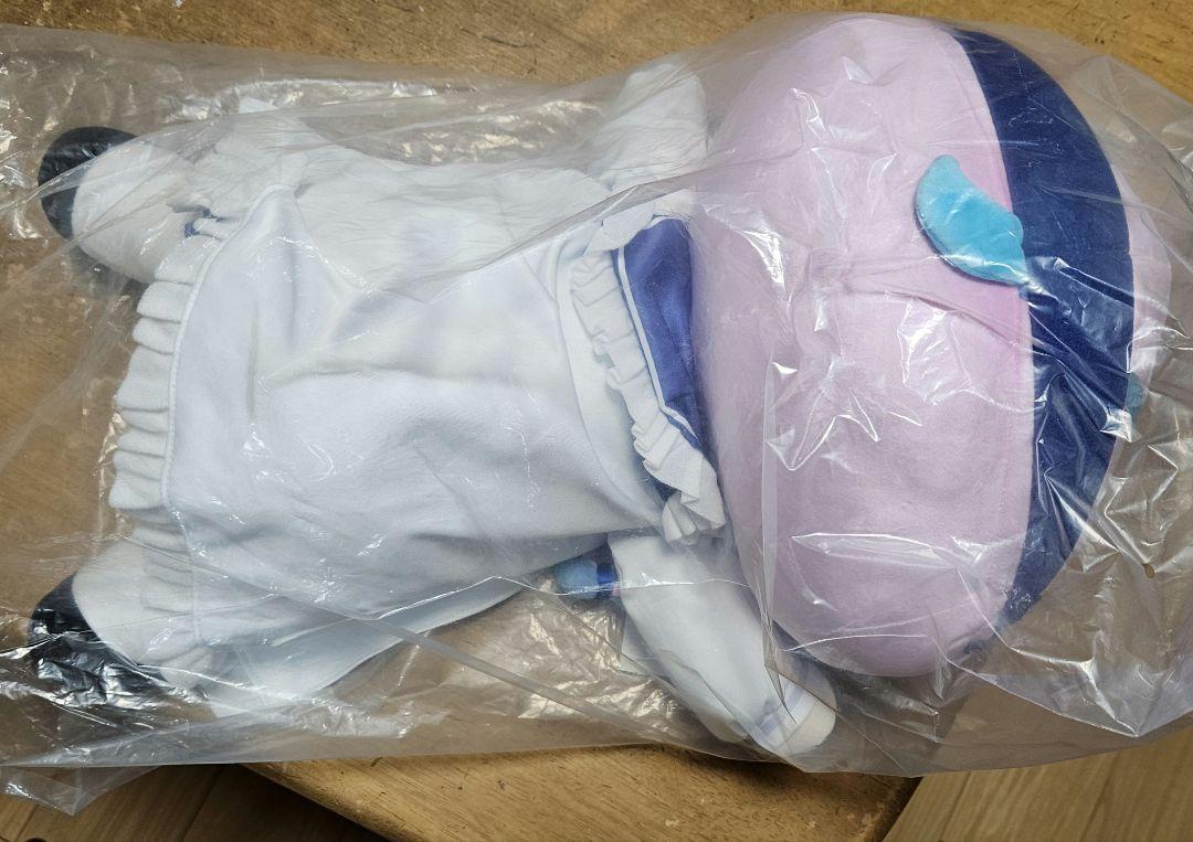 2022誕生日記念 BIGぬいぐるみ＆ラバーマット