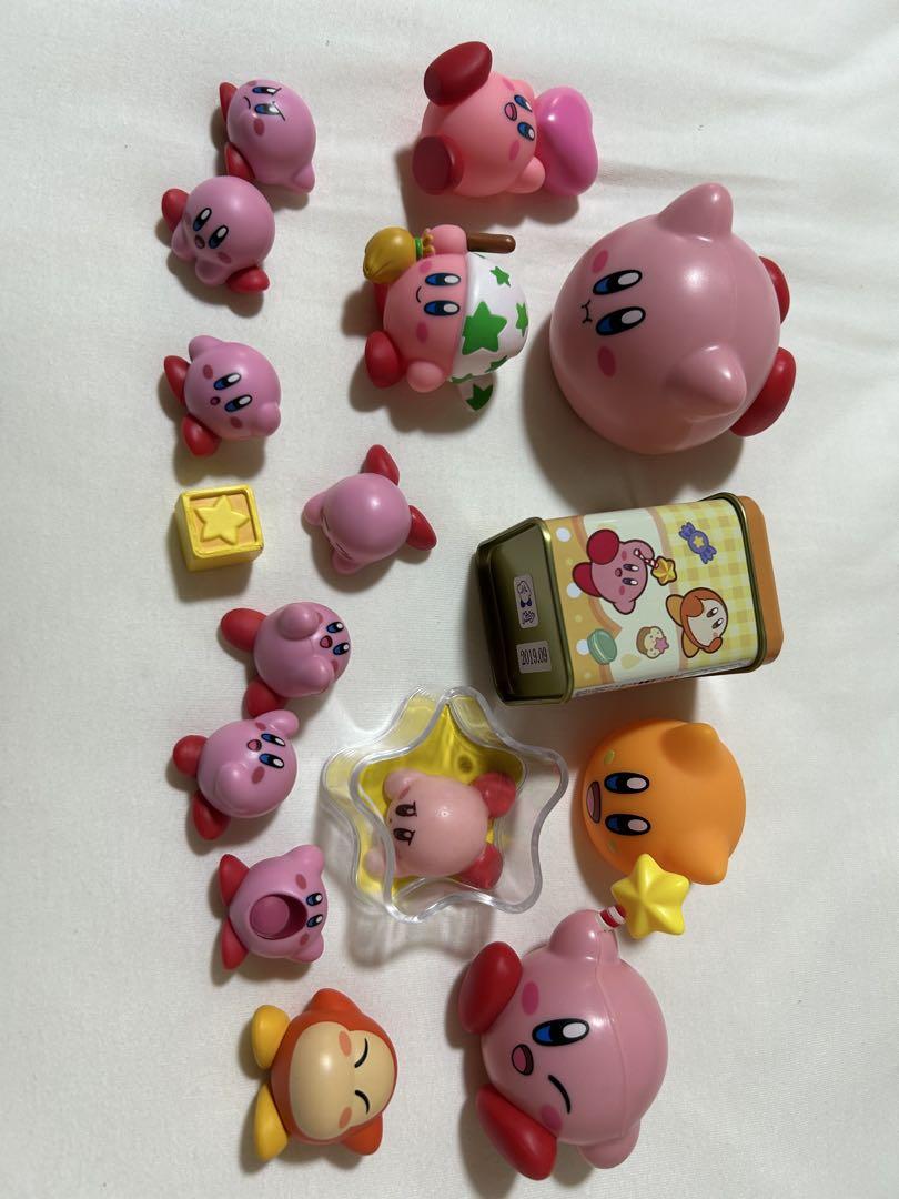 カービィ フィギュアセット 多数 - メルカリ