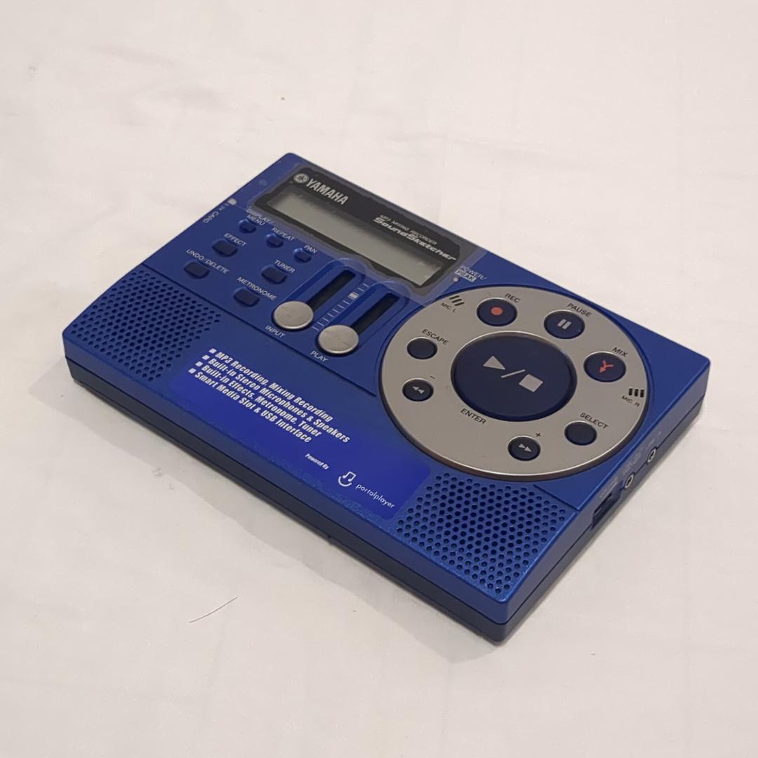 YAMAHA ヤマハ Sound Sketcher SH-01 動作確認済 美品