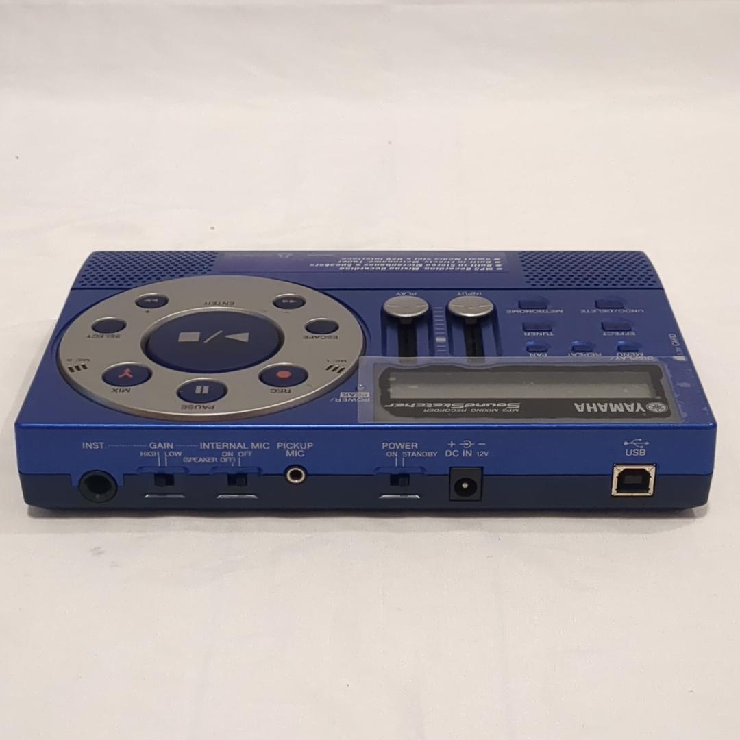 YAMAHA ヤマハ Sound Sketcher SH-01 動作確認済 美品