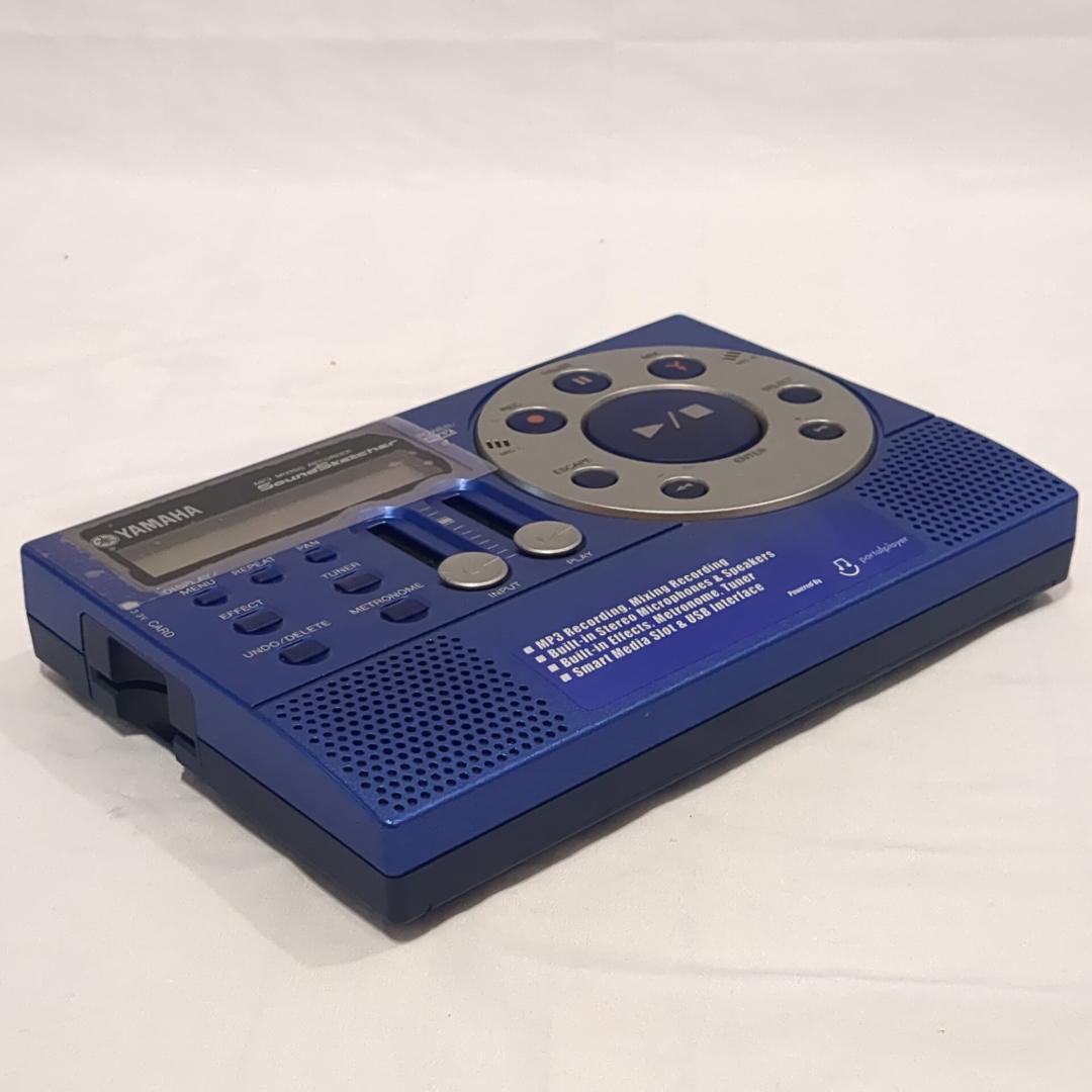 YAMAHA ヤマハ Sound Sketcher SH-01 動作確認済 美品