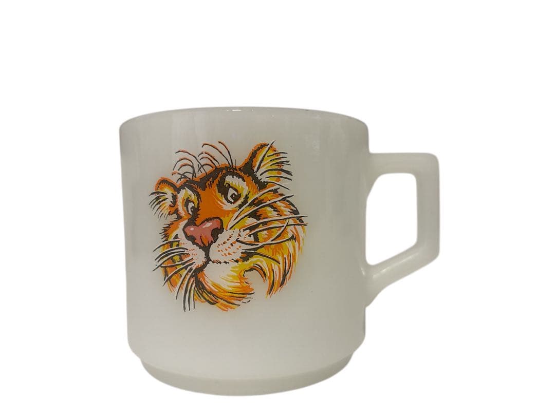 ファイヤーキング エッソタイガー　1950年代製造