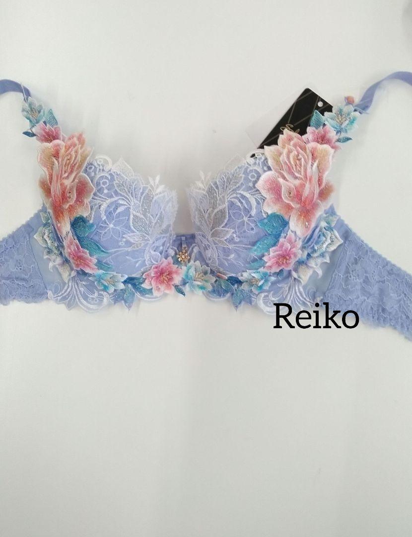 熱販売 Salute◇09G◇限定コレクション◇P-アップブラ&ソングM Lサイズ♥ 下着・アンダーウェア