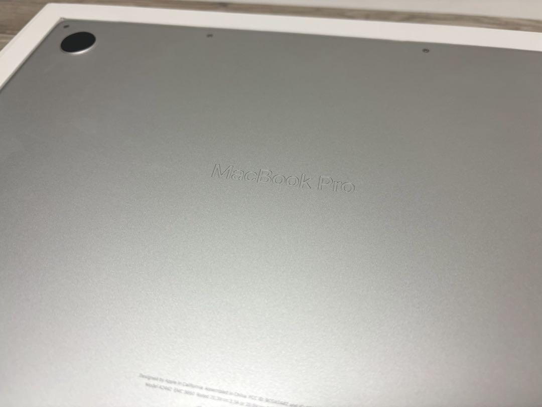最終値下げ❗️MacBook Pro M1 14インチ(2021) 16GB 画像4