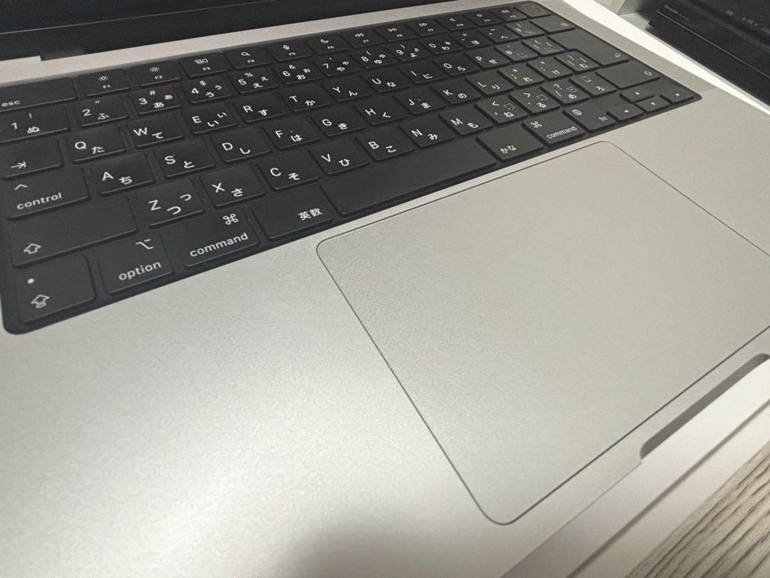 最終値下げ❗️MacBook Pro M1 14インチ(2021) 16GB 画像5