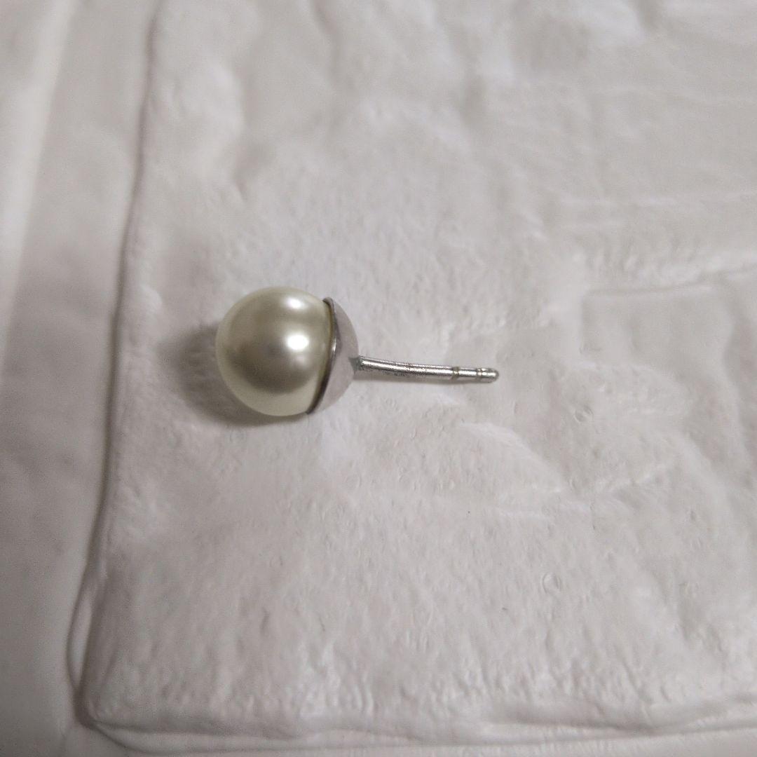 【最終値下げ】Dior パールピアス Dior ピアス 値下げ致しました。