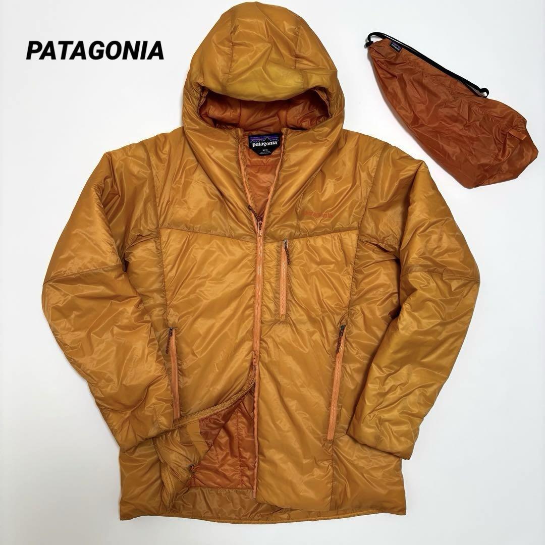 ✨希少✨ PATAGONIA M\'s DAS Parka Mサイズ オレンジ