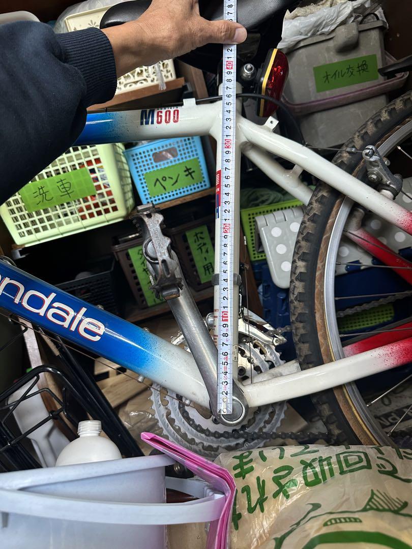 Cannondale OUNTAIN M600 クロスバイク