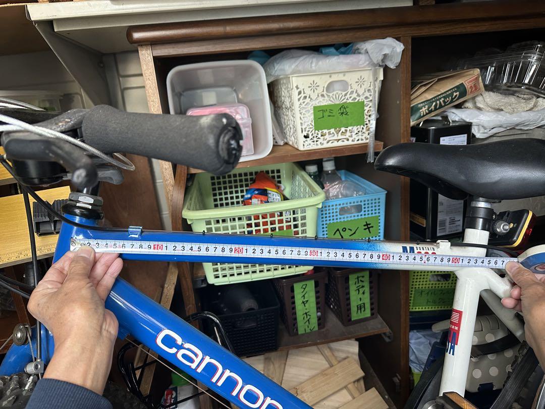Cannondale OUNTAIN M600 クロスバイク