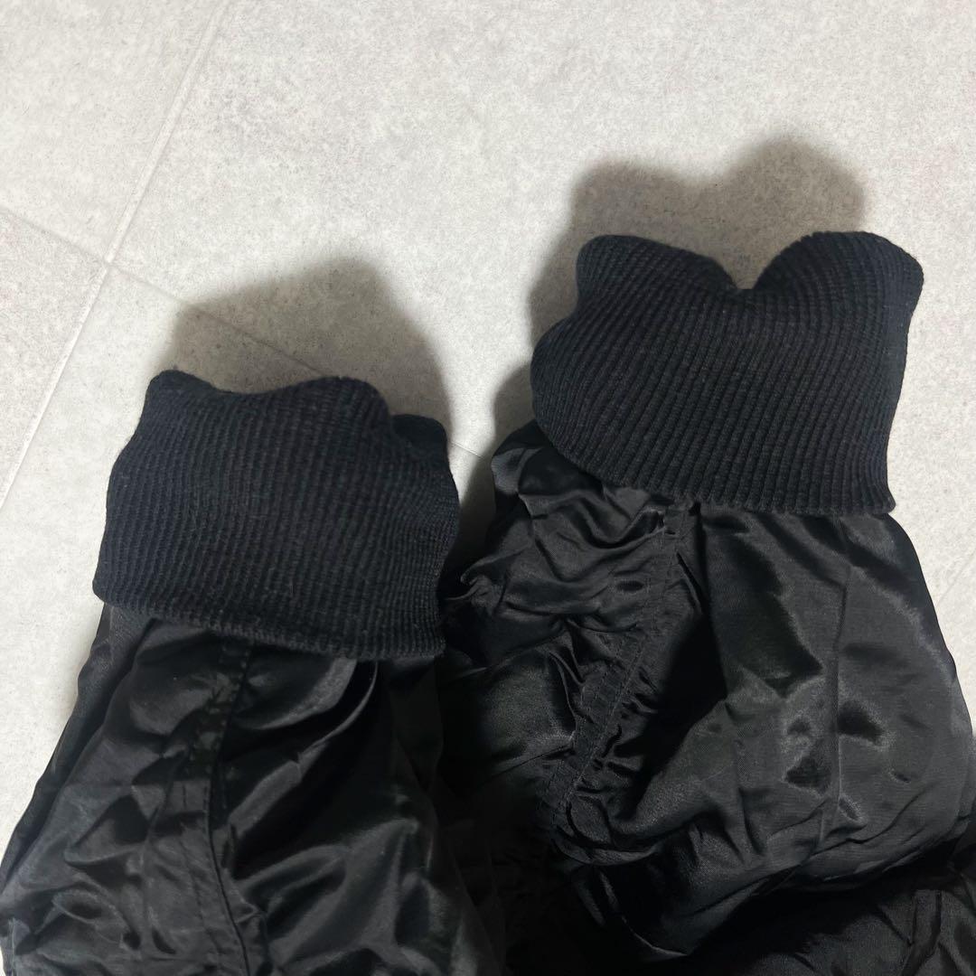 専用取り置きFACETASM MA-1 ボンバージャケットWRINKLEDRIB