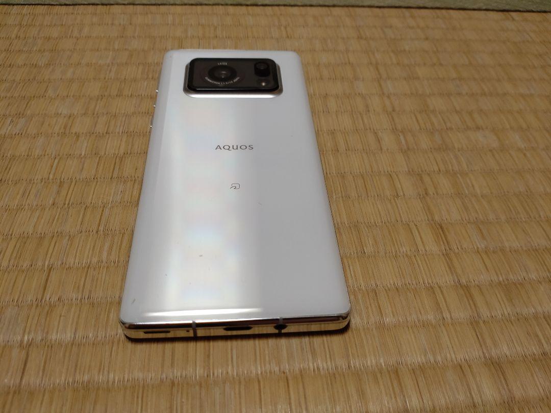SHARP AQUOS R6 シルバー ジャンク シャープ AQUOS r6 アクオス ジャンク - スマートフォン本体卸売