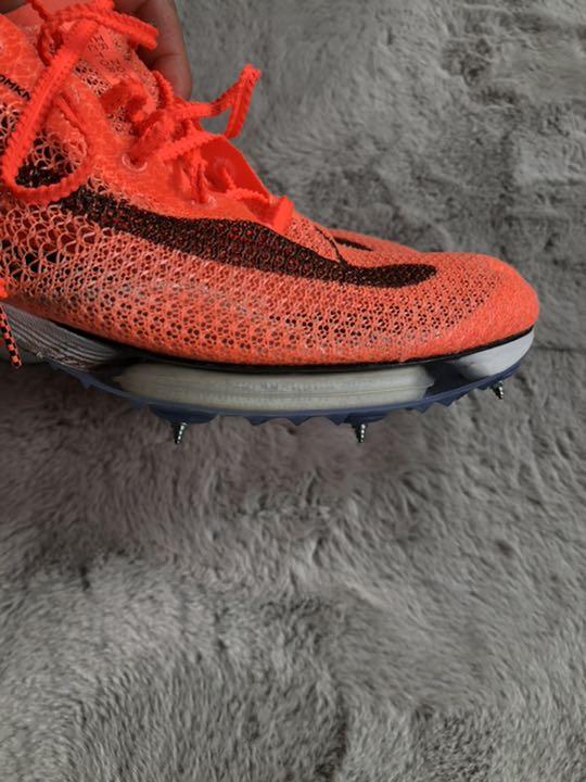 陸上 スパイク 中距離 NIKE ズームヴィクトリー 27㎝