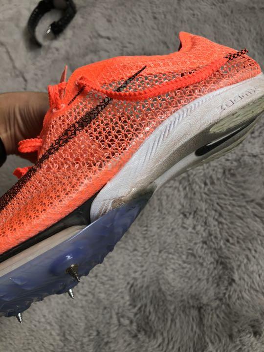 陸上 スパイク 中距離 NIKE ズームヴィクトリー 27㎝