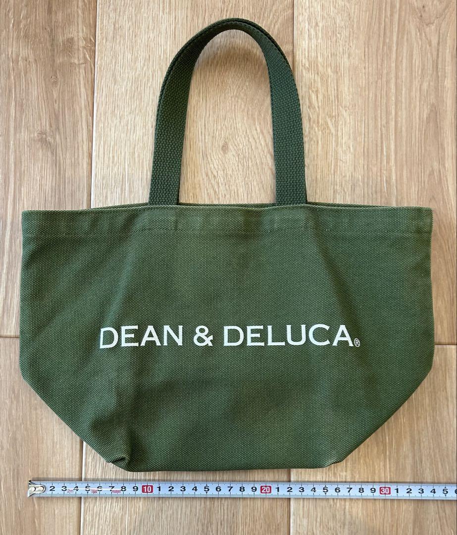 入荷通知 アプリ おすすめ & DEAN DELUCA メルカリ - トートバッグ オリーブグリーン バッグ