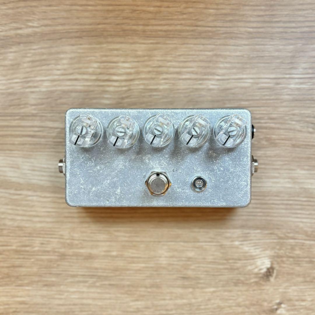 fuzz fuctory ファズファクトリー　クローン Flare Fuzz Machine / ZVEX Fuzz Factory - Aion FX