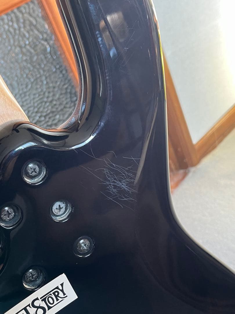 Spector Professional Series Legend 4 Spector Professional Series Legend 4