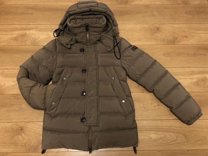 ブラック系 Xs Ss 春早割 美品 定万 Peutereyピューテリー最高級ダウンジャケット Xs ダウンジャケット メンズ ブラック系xs Ss 21 540 Empoaguas Gov Co