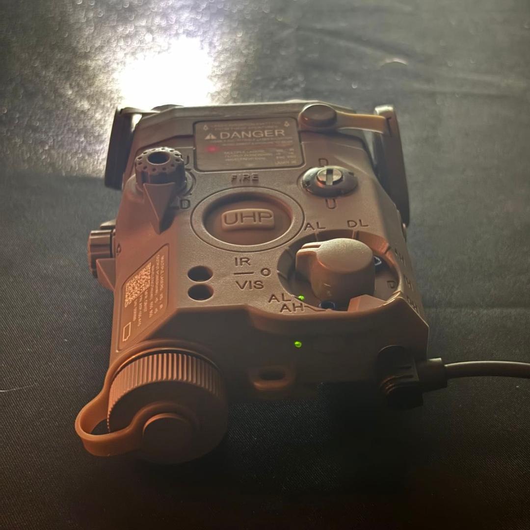 エアガンショップ,DROPSHOOTINGCLUB,【DIJIA】AN/PEQ-15 LA5C