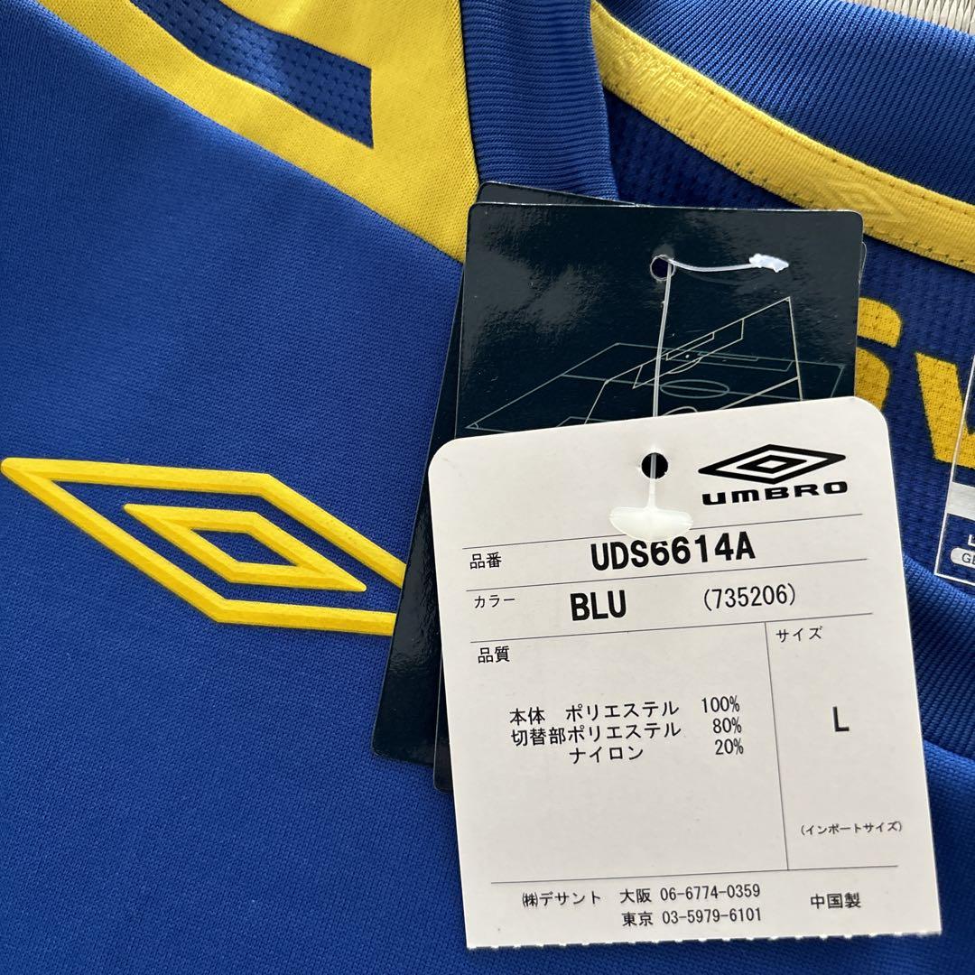 Umbro スウェーデン代表 Lサイズ サッカーウェア未使用品