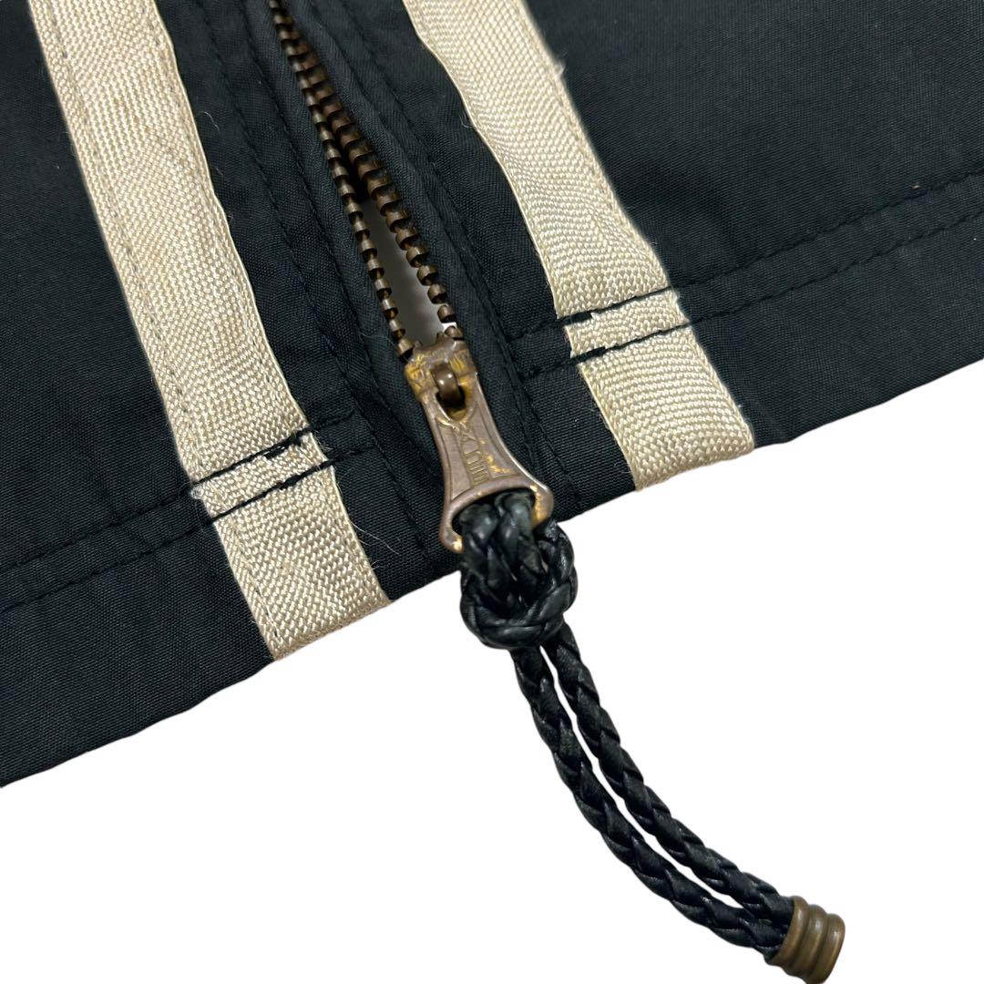TENDERLOIN ZIP UP WORK JKT U BLACK ワーク
